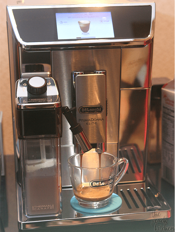De'Longhi PrimaDonna Elite aims to make app-erfect cup of coffee