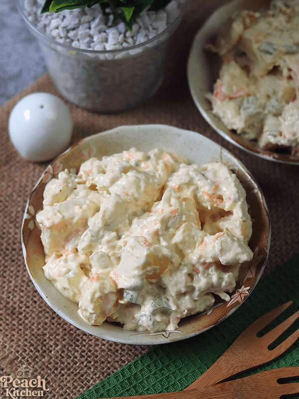 Chicken Potato Salad