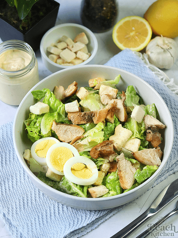 Chicken Caesar Salad